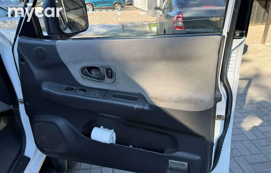 Mitsubishi Montero Sport 2001