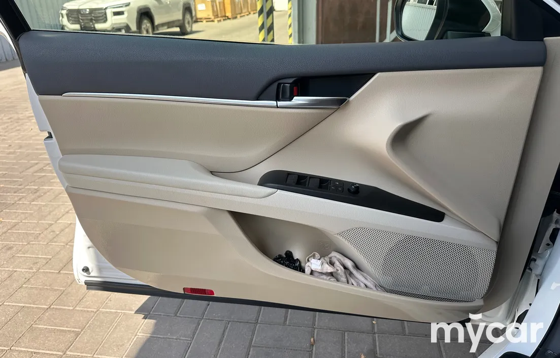 Toyota Camry 2022