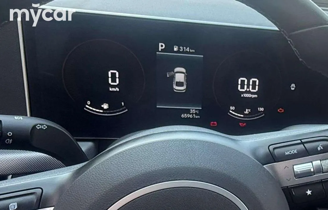 Hyundai Sonata 2024