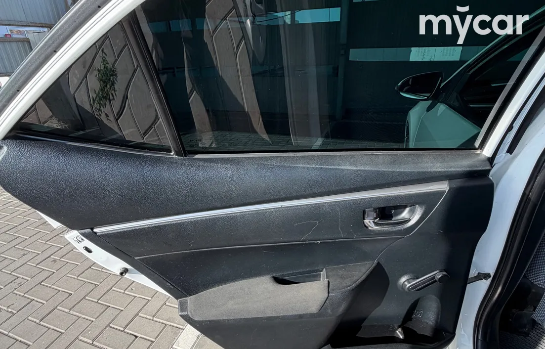 Toyota Corolla 2014