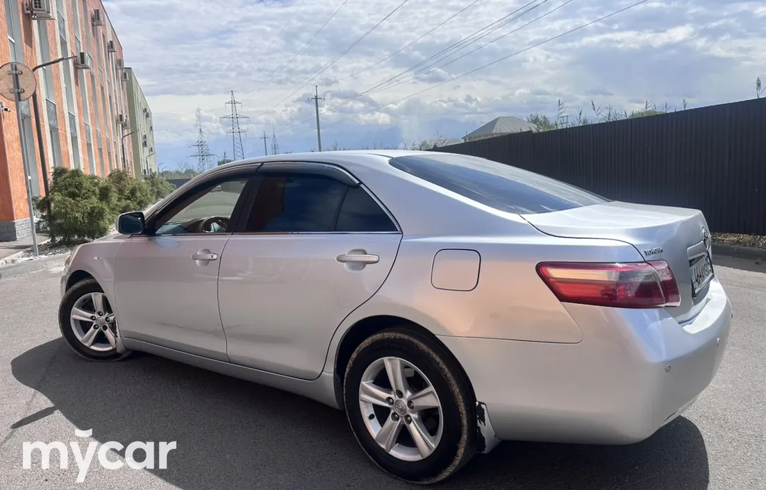 Toyota Camry 2007