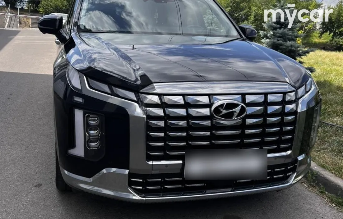 Hyundai Palisade 2022