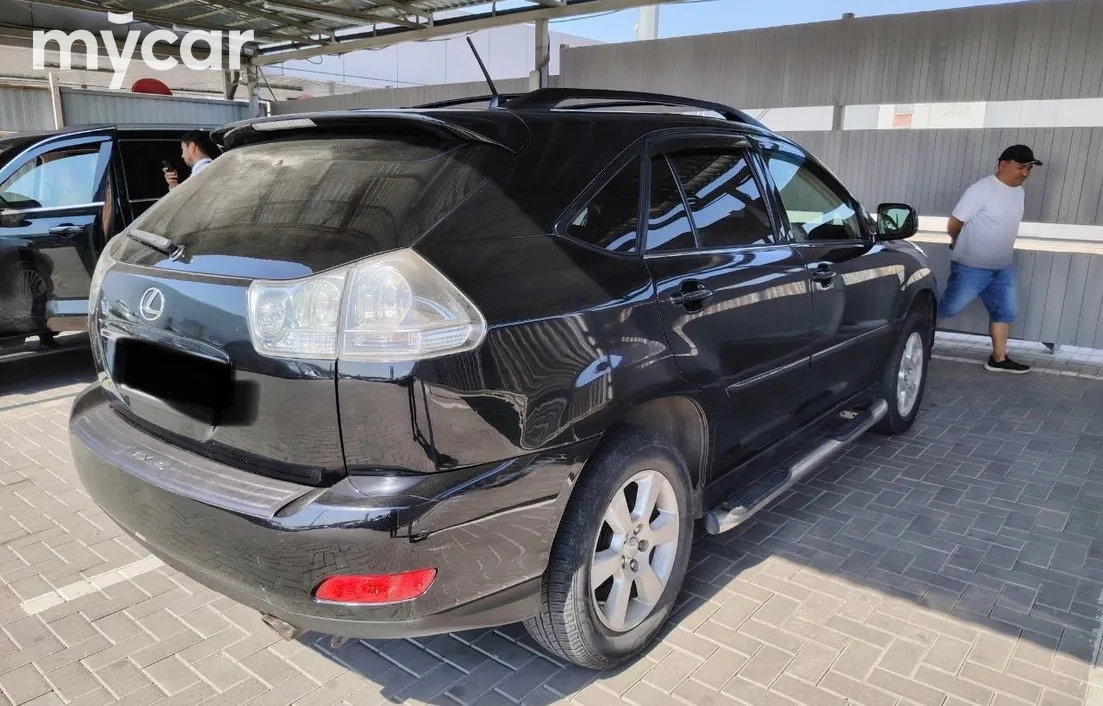 Lexus RX 2004