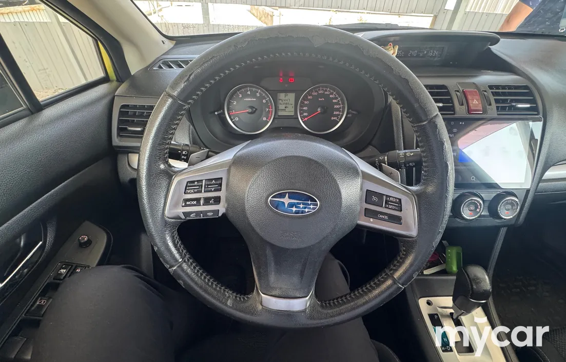 Subaru XV 2014