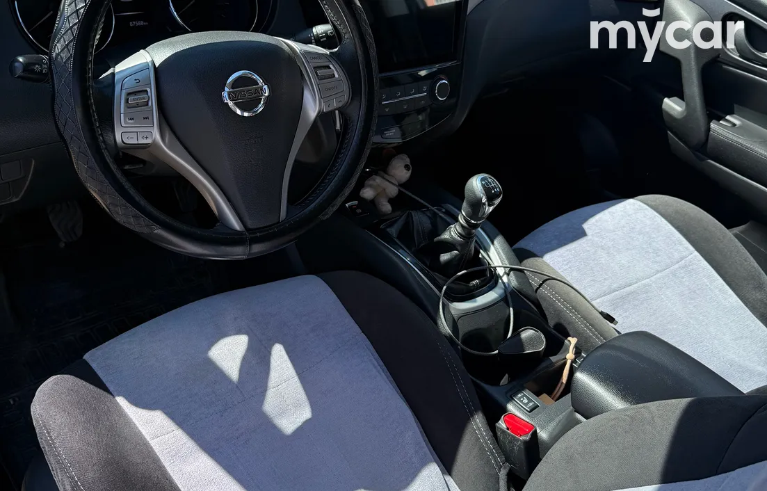 Nissan Qashqai 2018