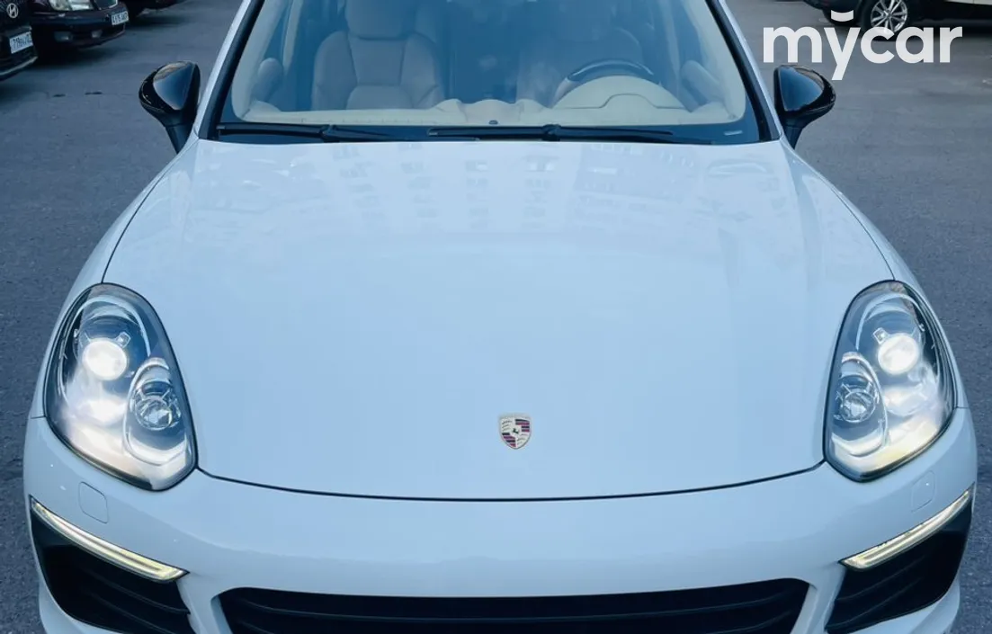 Porsche Cayenne 2016