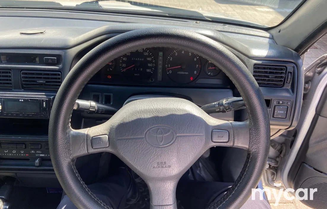 Toyota Caldina 1997