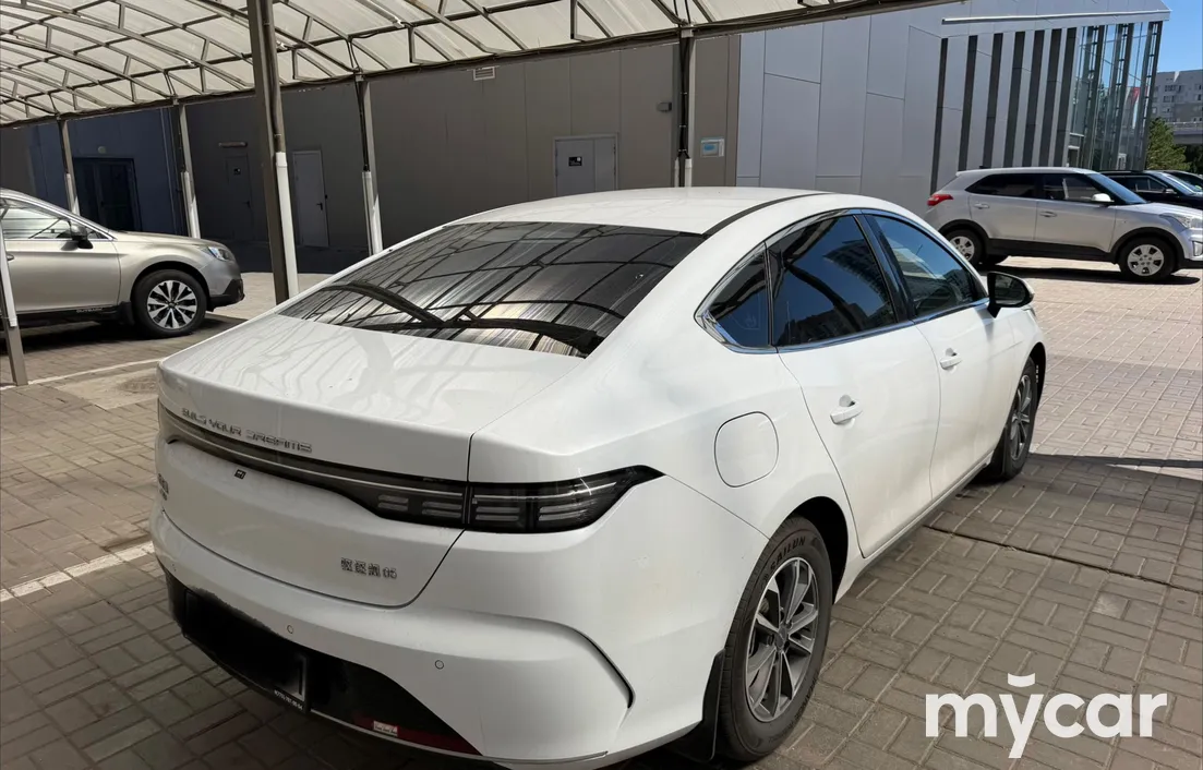 BYD Destroyer 05 2025
