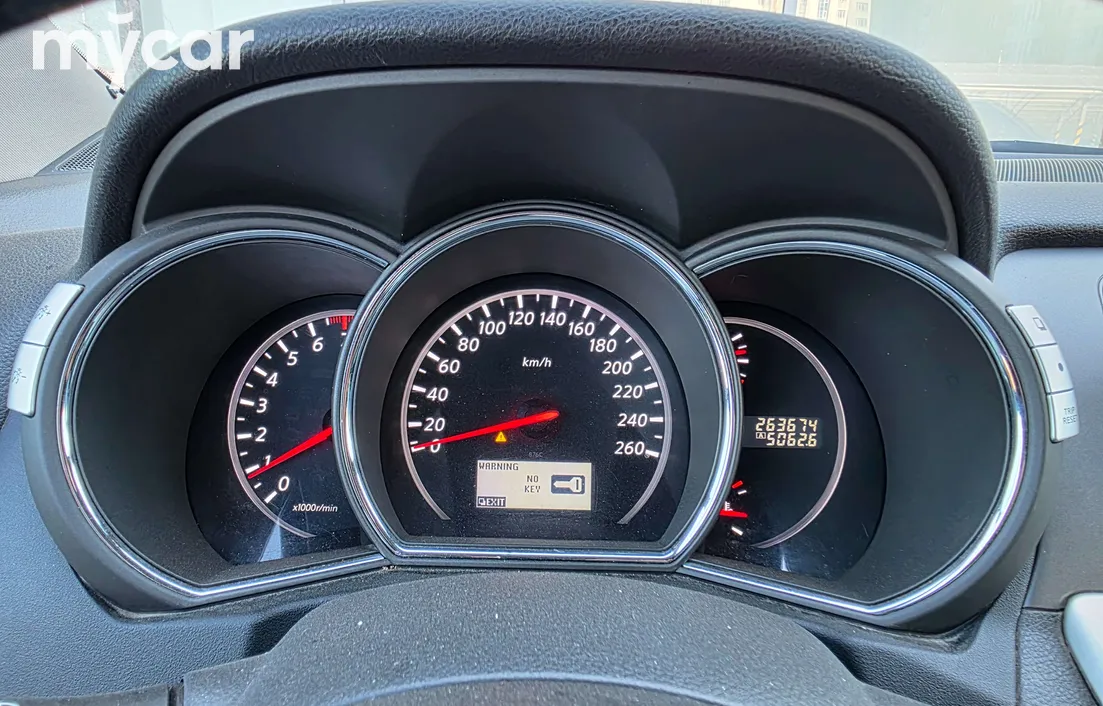 Nissan Murano 2011