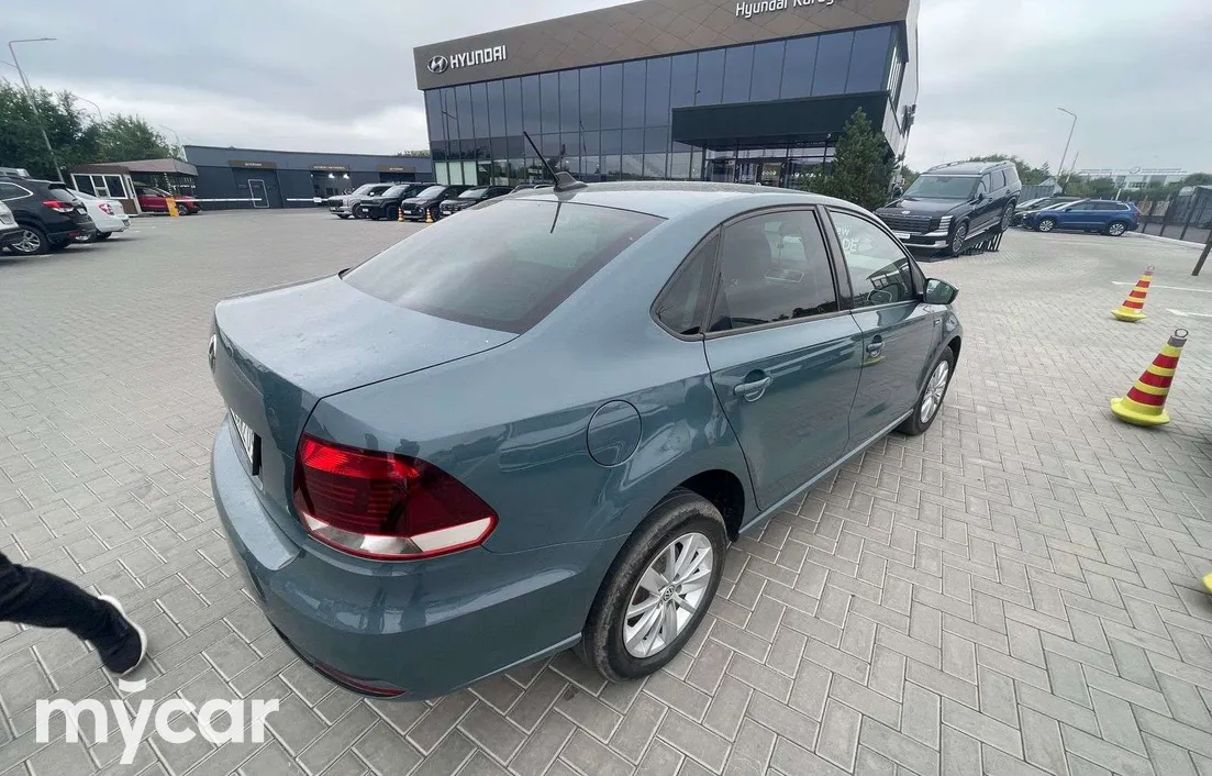 Volkswagen Polo 2020