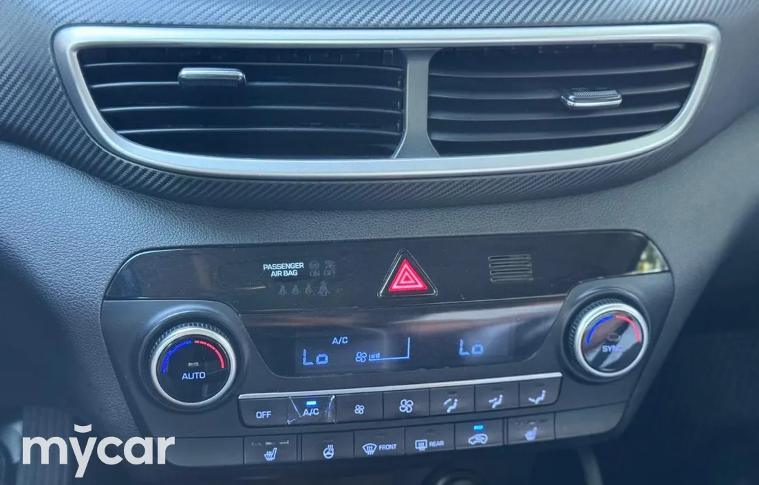 Hyundai Tucson 2018