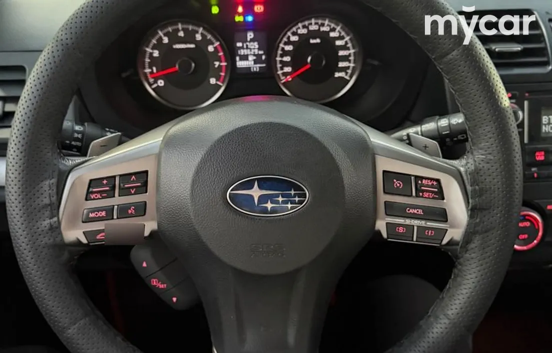 Subaru Forester 2014