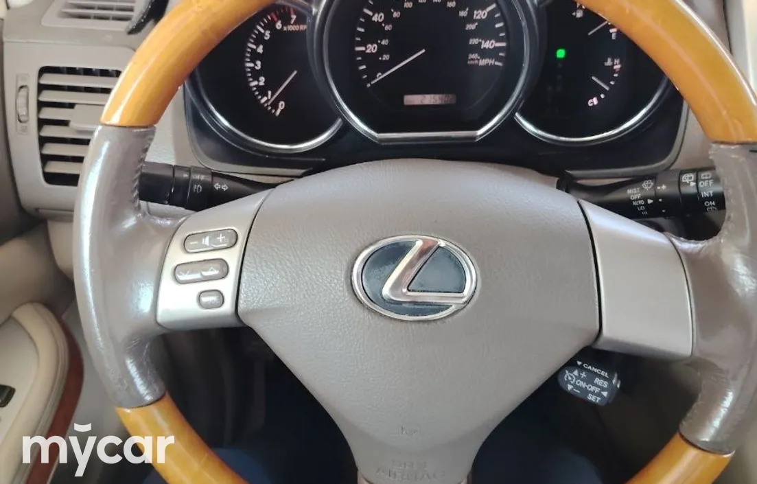 Lexus RX 2004