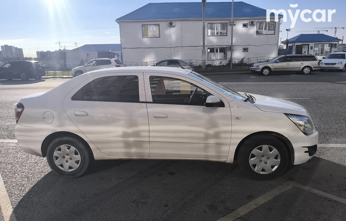 Chevrolet Cobalt 2024