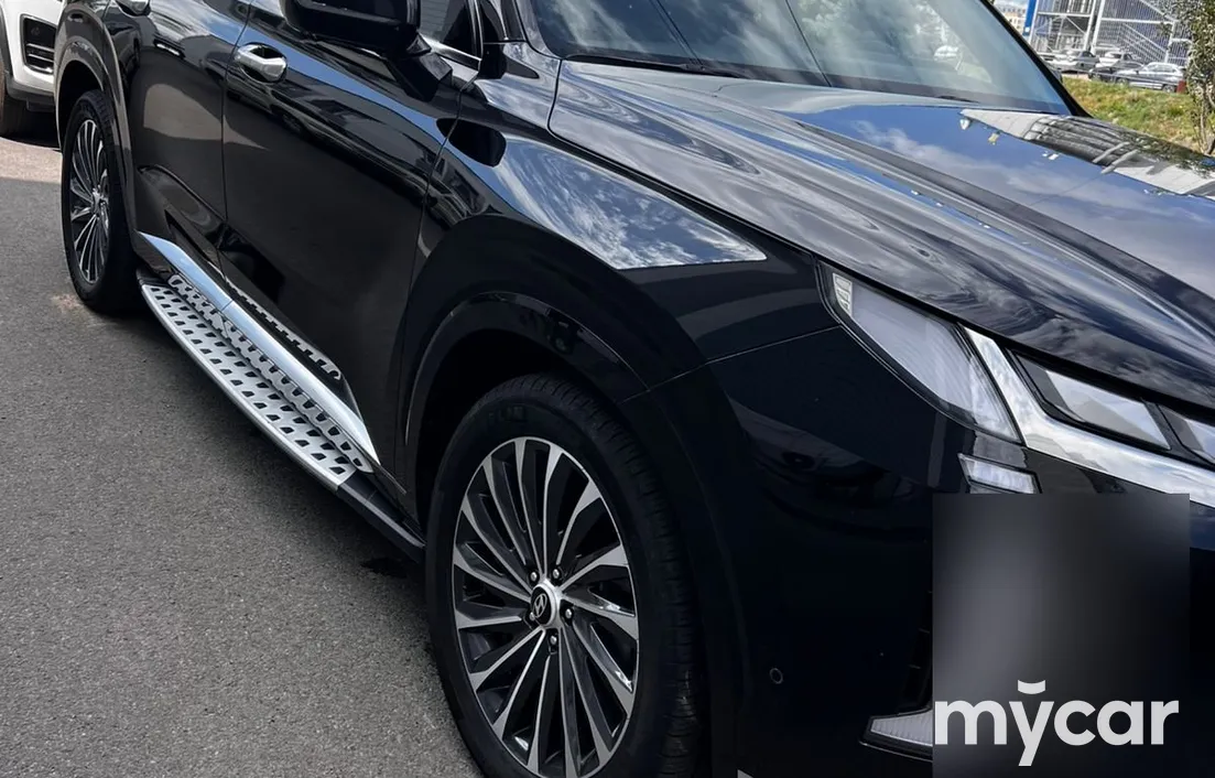 Hyundai Palisade 2022