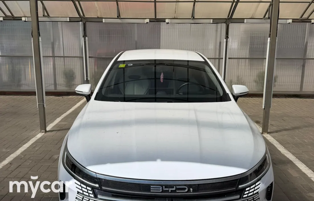 BYD Destroyer 05 2025