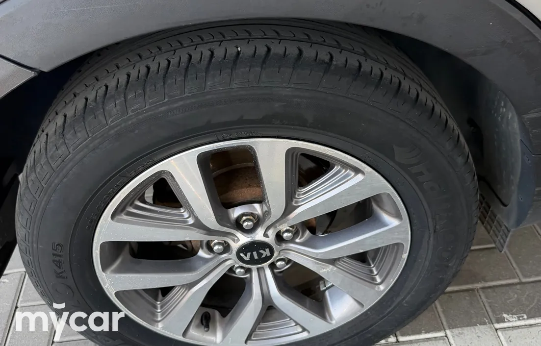 Kia Sportage 2014
