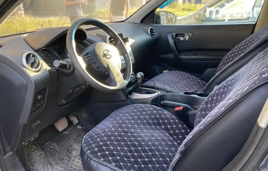 Nissan Qashqai 2012