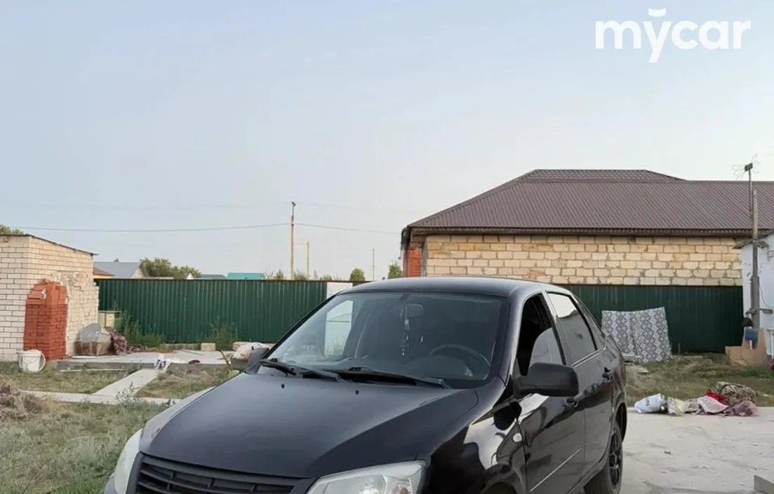 LADA Granta 2012