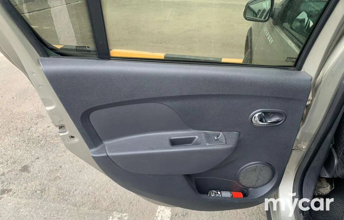 Renault Sandero 2015