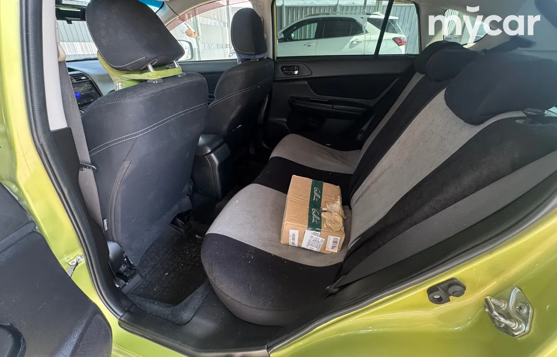Subaru XV 2014