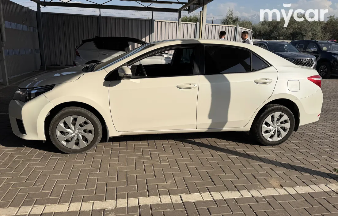 Toyota Corolla 2014