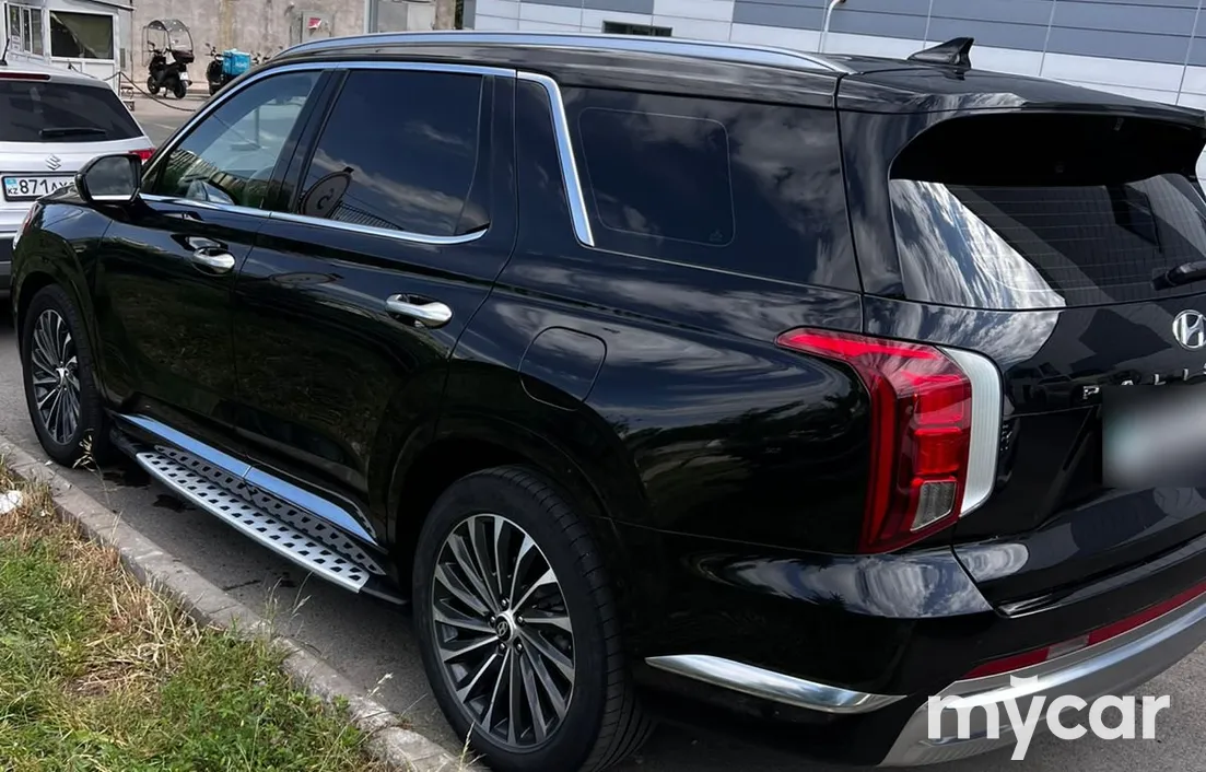 Hyundai Palisade 2022