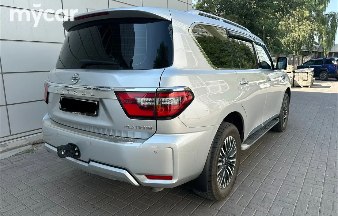 Nissan Patrol 2023