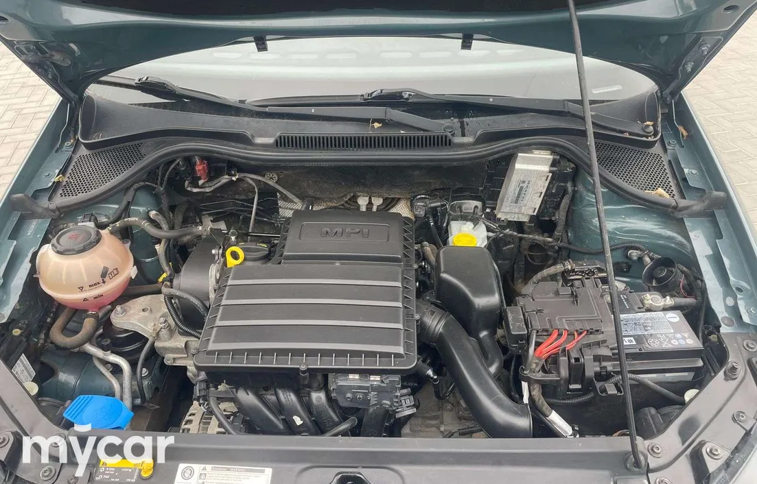 Volkswagen Polo 2020