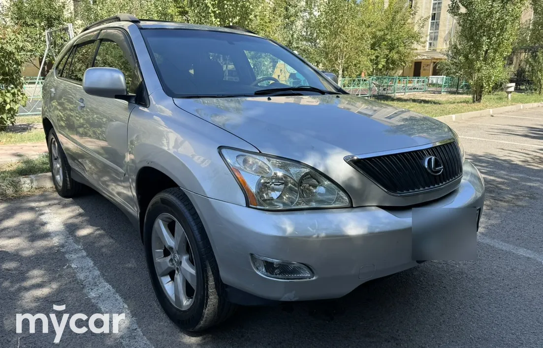 Lexus RX 2004
