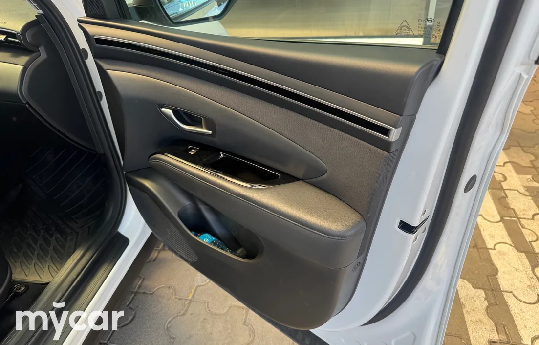 Hyundai Tucson 2023