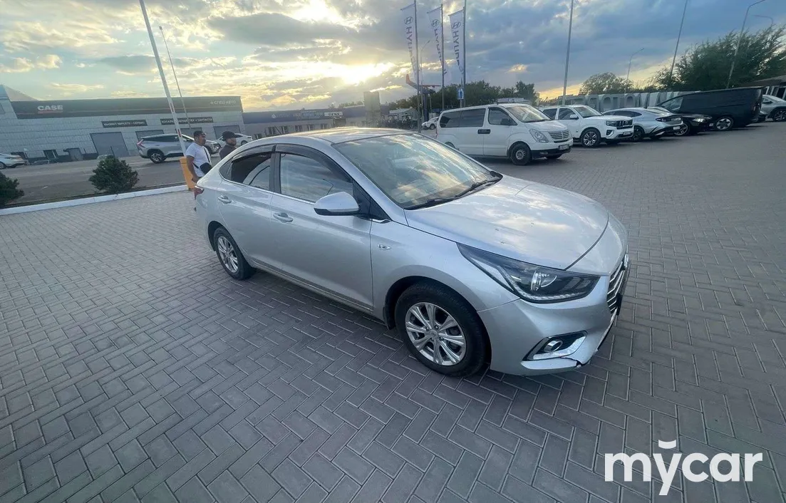 Hyundai Accent 2020