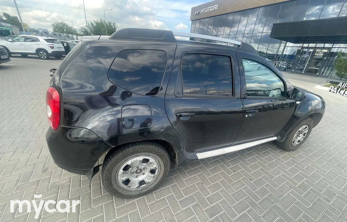 Renault Duster 2013