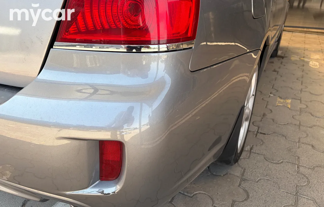 Subaru Legacy 2008