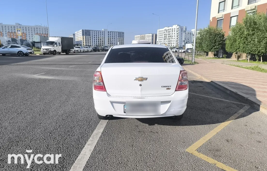 Chevrolet Cobalt 2024