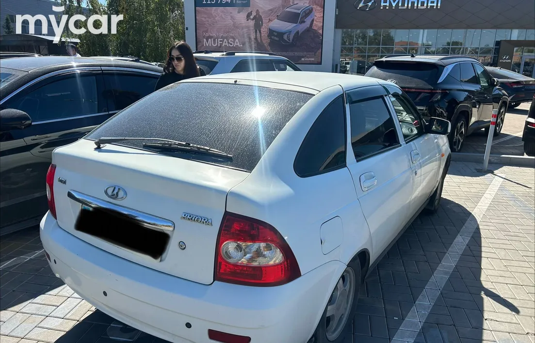 LADA Priora 2010