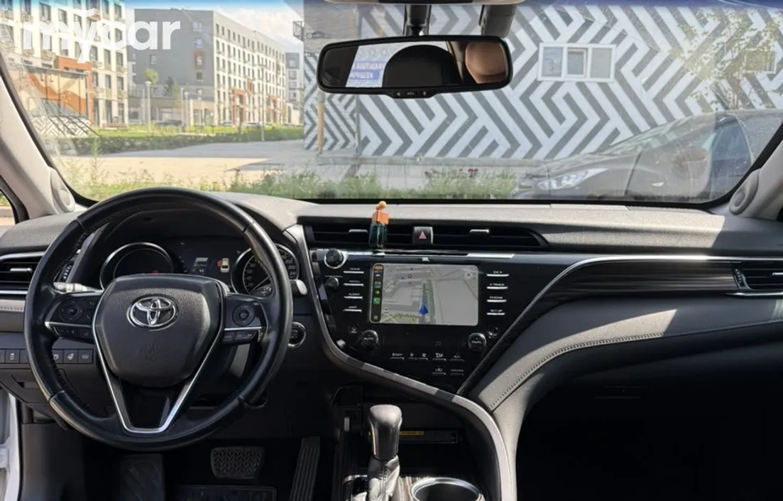 Toyota Camry 2018