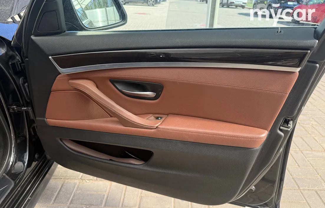 BMW 5 серия 2015