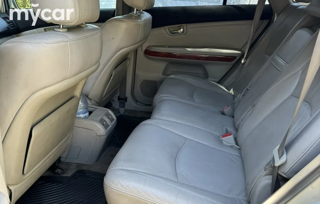 Lexus RX 2004