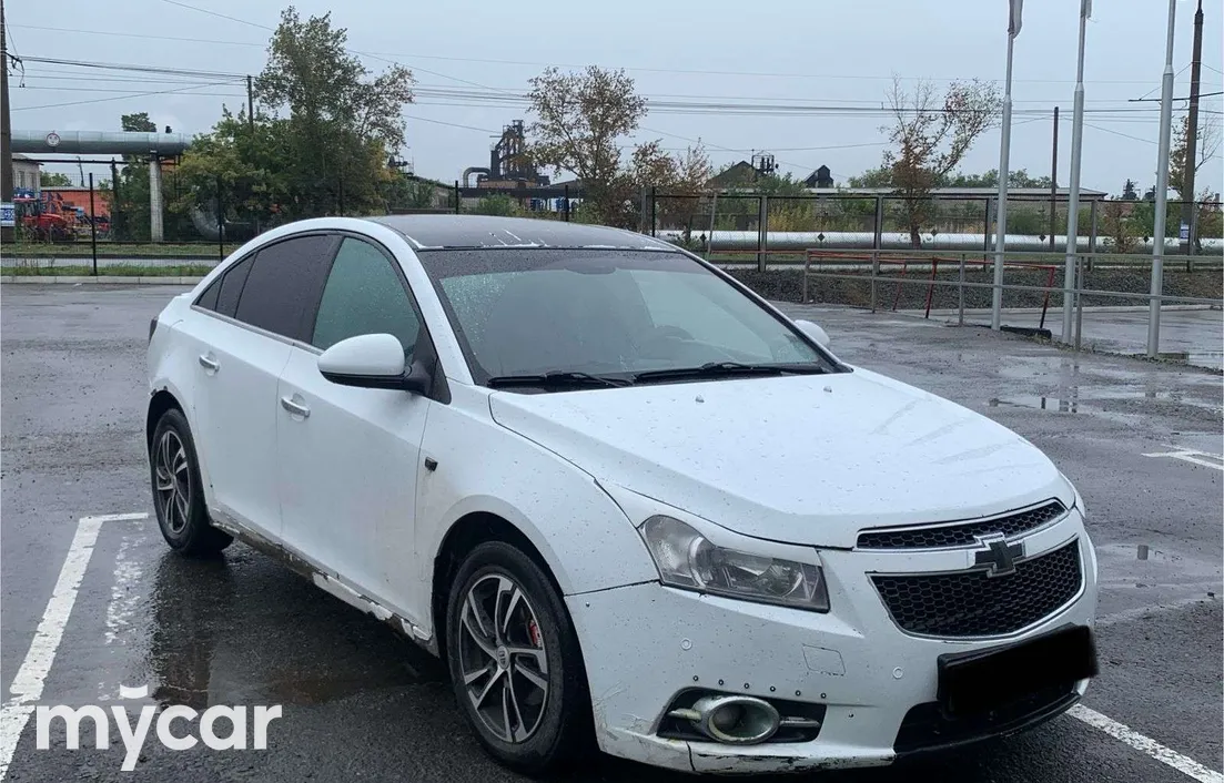 Chevrolet Cruze 2010