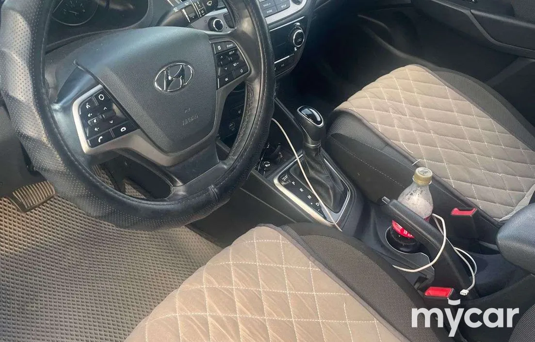 Hyundai Accent 2020