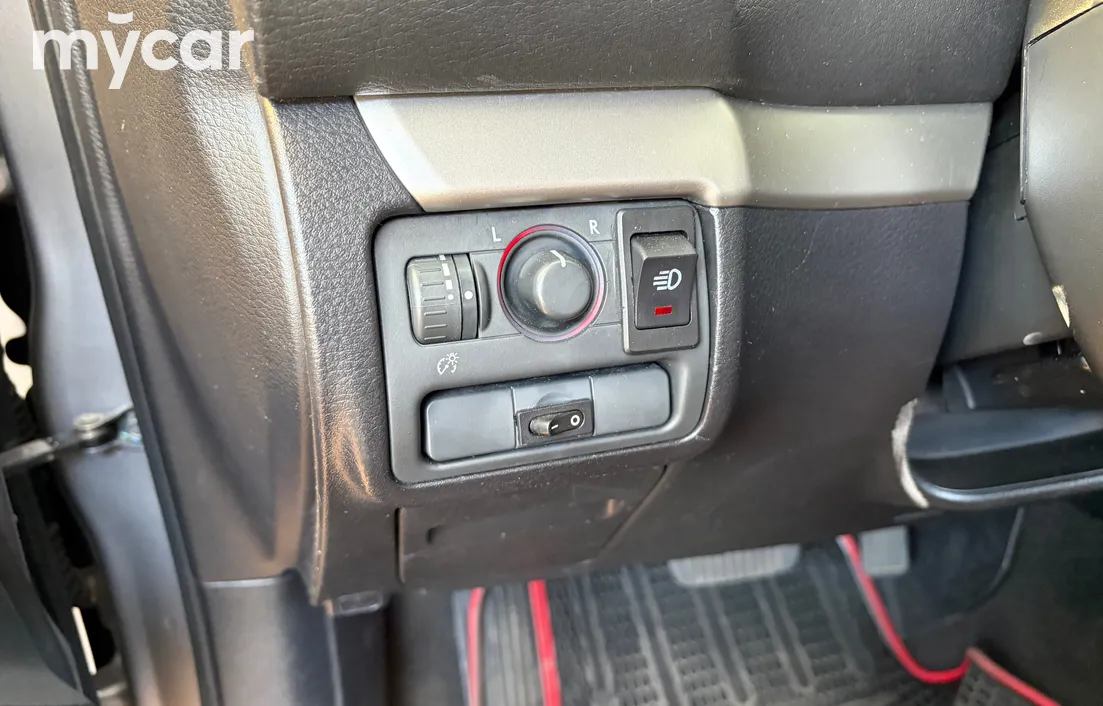 Subaru Legacy 2008