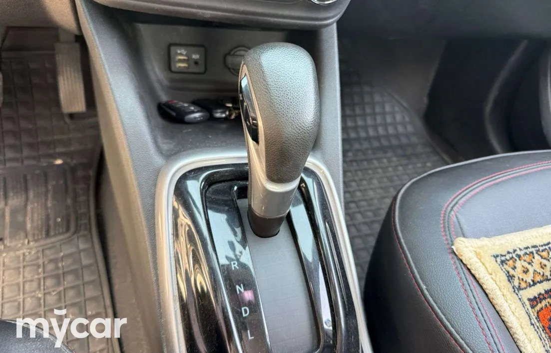 Chevrolet Tracker 2021