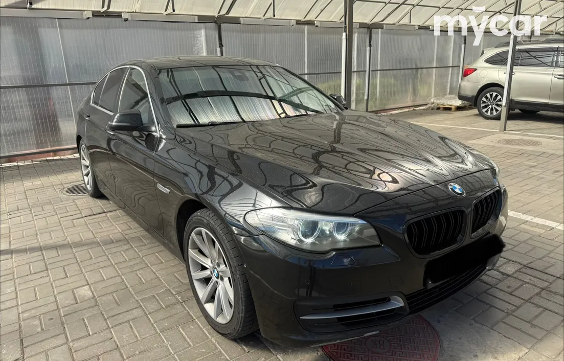 BMW 5 серия 2015