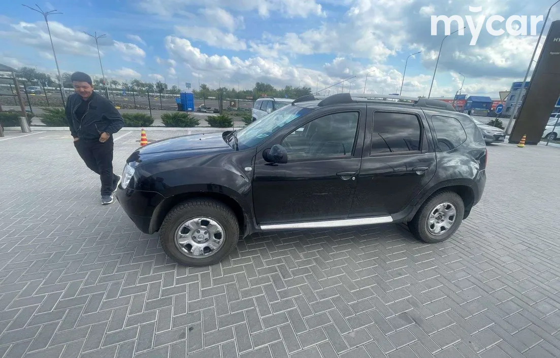 Renault Duster 2013