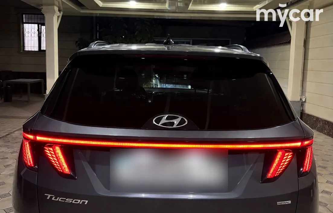Hyundai Tucson 2023