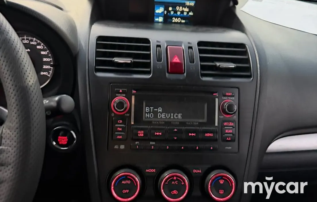 Subaru Forester 2014