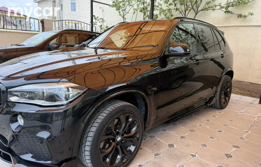 BMW X5 2014