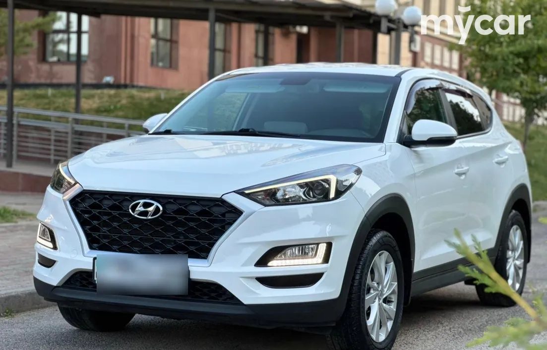 Hyundai Tucson 2018