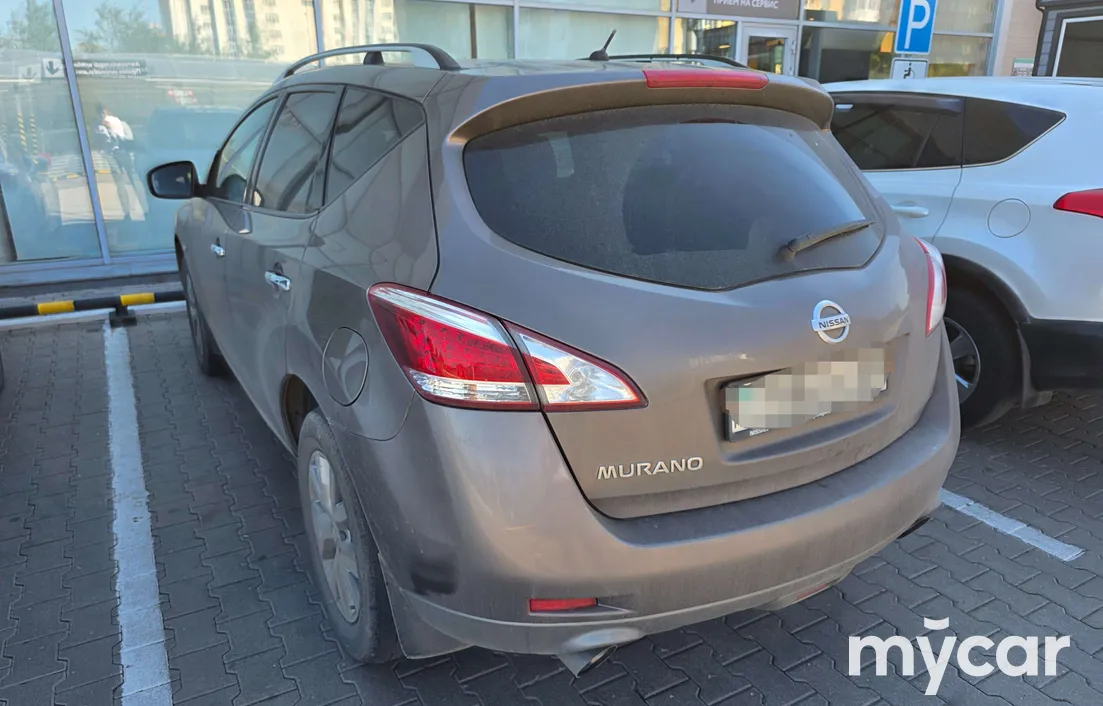 Nissan Murano 2011